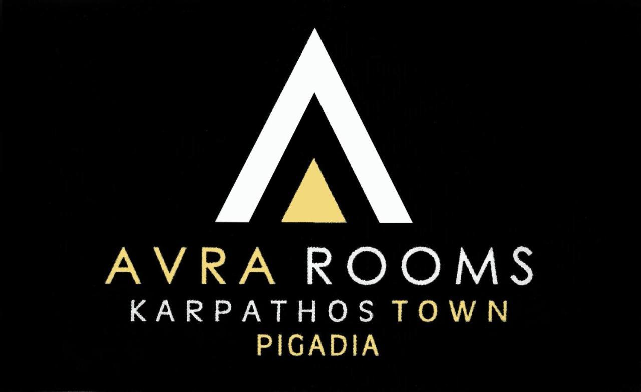 Avrahostelroom Карпатос Екстериор снимка