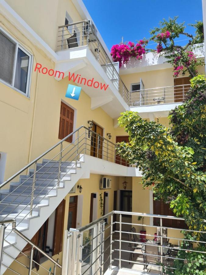 Avrahostelroom Карпатос Екстериор снимка